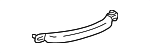 7461030230A0 - Body: Grip Handle for Lexus: ES300, ES330, GS300, GS430 Image