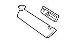 743103A210A0 - Body: Sun-visor for Lexus: GS300, GS430 Image