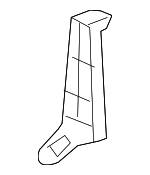 17263PPAA00 - Engine: Stay for Honda: CR-V, Element Image