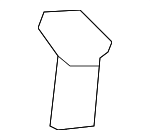 37980RTA003 - : Mass Air Flow Sensor for Honda: Civic, CR-V, Element Image