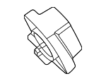 9P1115423B - Engine: Engine Oil Filler Cap for Porsche Image