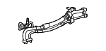297830220264 - HVAC: Suction Line for Mercedes-Benz Image