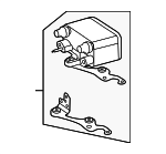297830650164 - HVAC: Condenser for Mercedes-Benz Image
