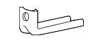 68472681AA - Engine: Mount Bracket for Mopar Image