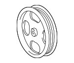4431160090 - Steering: Pulley for Lexus: GX470, LX470 Image