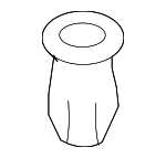 3B0035343 - Body: CD Changer Buffer for Volkswagen Image