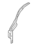 Plate, Front Fender Apr