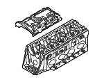 6N103063F - : Cylinder Head for Volkswagen Image