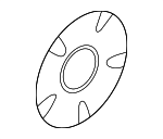 36136755810 - : Hub Cap for Mini: Cooper Image