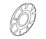 36136764100 - Suspension: Hub Cap for Mini Image