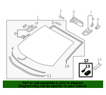 画像追加分 Toyota :: 84461-28041 SWITCH, LEVEL WARNING