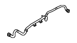 68656151AA - Electrical: Outlet Hose for Mopar Image