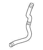 68656310AA - Electrical: Rear Hose for Mopar Image