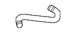 68655022AA - Electrical: Upper Hose for Mopar Image