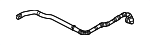 68656308AA - Electrical: Rear Hose for Mopar Image