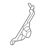 878241FA0A - Electrical: Adjuster for Nissan: Cube, Juke, Quest Image