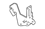 LR138597 - Electrical: Mount Bracket for Land Rover: Discovery, Range Rover, Range Rover Sport Image