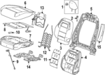 85734069 - : F Cover for Chevrolet: Equinox EV Image