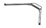 33328841445 - Suspension: Cross Bar for BMW Image