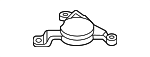 51459634717 - Body: Mount Bracket for BMW Image