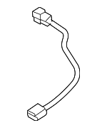 7425254J10 - HVAC: Harness for Suzuki Image