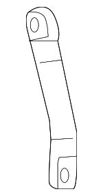 171180P020 - : 2009-2015 Toyota Venza - Exhaust Manifold Stay for Toyota: Venza Image