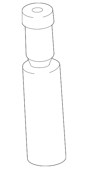 5Q0511358G - Suspension: Protector for Audi Image