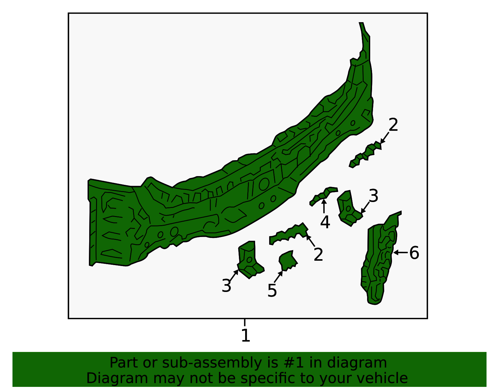 2019-2025 Mazda 3 Rear Body Panel BDYD-70-75Z | OEM Parts Online