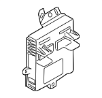 99761851101 - Electrical: Control Module for Porsche: 911, Boxster, Cayman Image