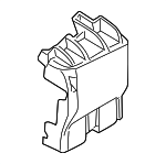 99755173600 - Electrical: Cover for Porsche: 911, Boxster, Cayman Image
