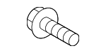 1143008251 - Body: Lower Hinge Mount Bolt for Hyundai Image