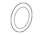 N10515101 - Body: Quarter Glass Retainer for Porsche Image
