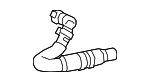 22885785 - : Heater Outlet Hose for Cadillac: CT6 Image