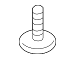 934040602005 - Body: Upper Support Bolt for Honda: Civic, Clarity, HR-V Image