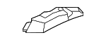 C2D35870 - Body: Upper Cover for Jaguar Image
