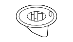 2463250884 - Suspension: Upper Seat for Mercedes-Benz Image