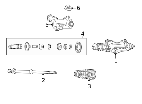 Shocks & Components for 2000 Saturn LS2 #0