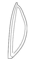 5YK10LC5AC - : End Cap for Ram: 1500 Image