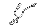 338800C020 - Steering: Cable for Toyota: Sequoia, Tundra Image