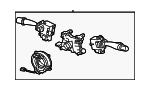 843100C151 - Steering: Combo Switch for Toyota: Sequoia Image