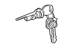 6905734040 - Steering: Cylinder &amp; Keys for Toyota: Sequoia Image