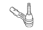 206460720064 - : Tie Rod                                  for Mercedes-Benz Image