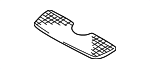 3B0947125A - Electrical: Map Light Lens for Volkswagen Image