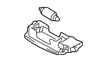 3B0947109Y20 - Body: Visor Lamp for Volkswagen Image