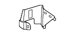 254142040064 - : Bracket for Mercedes-Benz Image