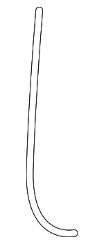 4M0867911A - Body: Beading for Audi: A4, A4 allroad, A4 Quattro, A5 Quattro, A5 Sportback, e-tron Quattro, e-tron S, e-tron S Sportback, e-tron Sportback, Q5, Q5 PHEV, Q5 Sportback, Q7, Q8 e-tron, Q8 e-tron Sportback, RS5, RS5 Sportback, S4, S5, S5 Sportback, SQ5, SQ5 Sportback, SQ7, SQ8 e-tron, SQ8 e-tron Sportback Image