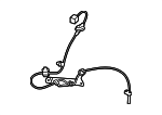 SU00308842 - Brakes: ABS Sensor for Toyota Image