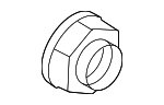 SU00302864 - : Axle Nut for Scion: FR-S | Toyota: 86, GR86 Image