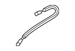 8J7880729A - : Release Cable for Audi: A6, A6 Quattro, S6 Image