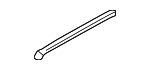 MR487149 - Body: Weatherstrip for Mitsubishi: Outlander Image